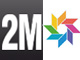 شعار 2M TV